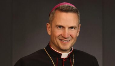 New York Archbishop-designate Ronald Hicks' installation events begin