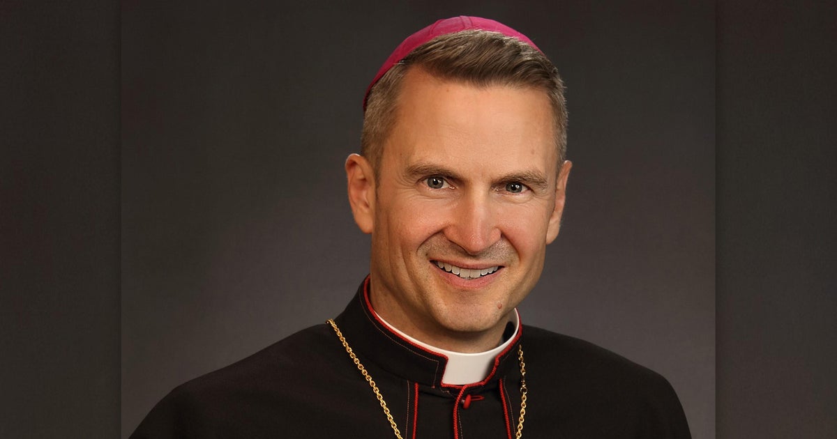 New York Archbishop-designate Ronald Hicks' installation events begin