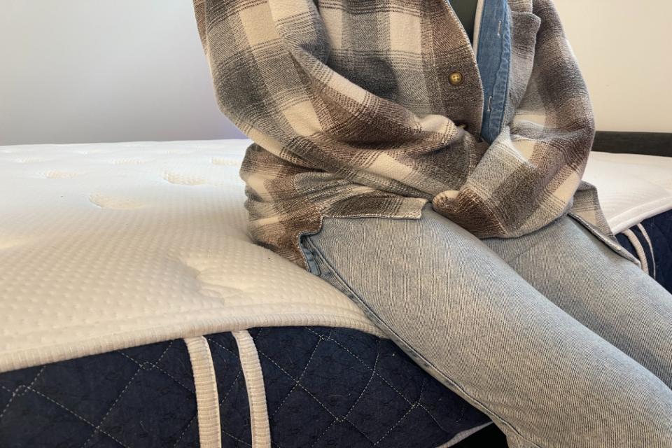 Brookyln Bedding Signature Hybrid as best luxury mattress