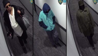Woman disguised as cleaner wanted in $122,000 apartment heist, New York City police say