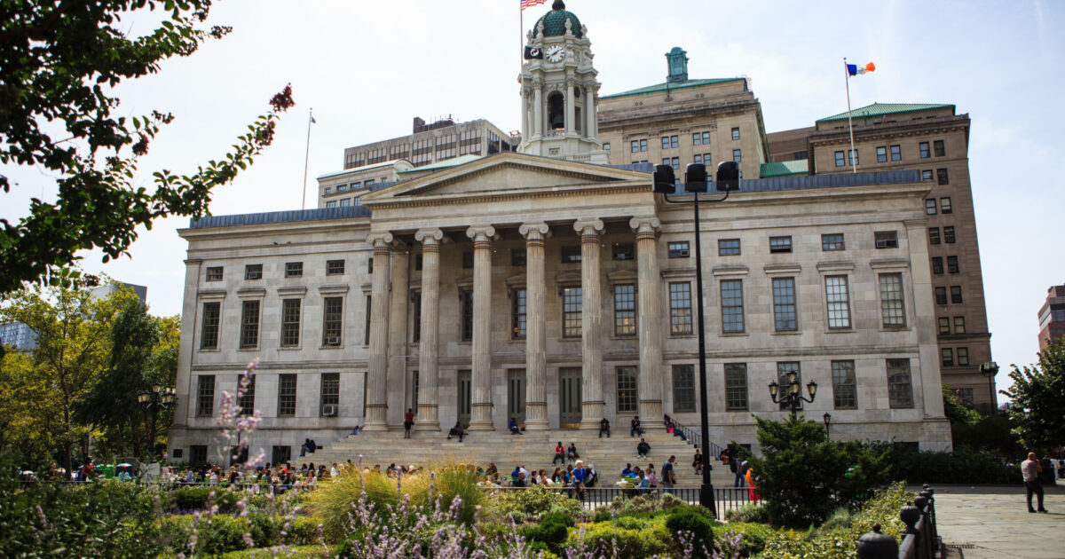 How New York’s Court System Intertwines With Party…