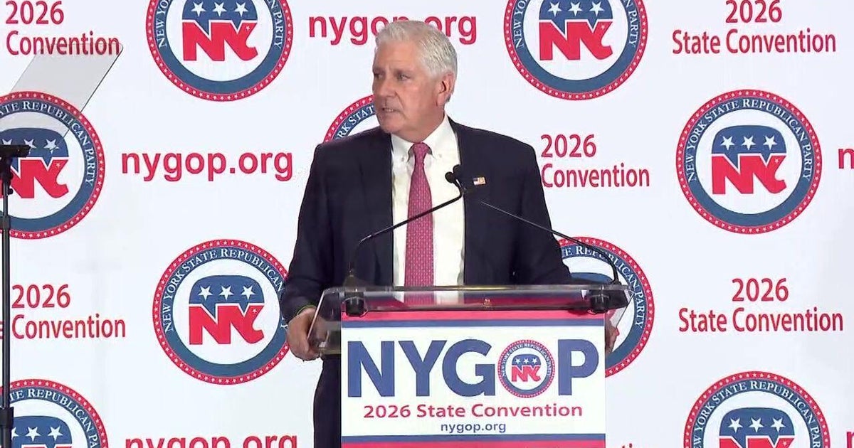 Bruce Blakeman accepts GOP nomination for New York governor. Here's a strategy he'll use against incumbent Kathy Hochul.