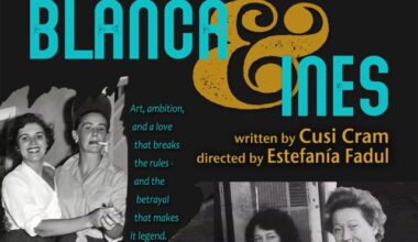 Event Logo: blancaandines