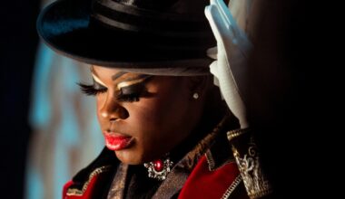 Bob the Drag Queen Talks Broadway's ‘Moulin Rouge,' Traitors Podcast