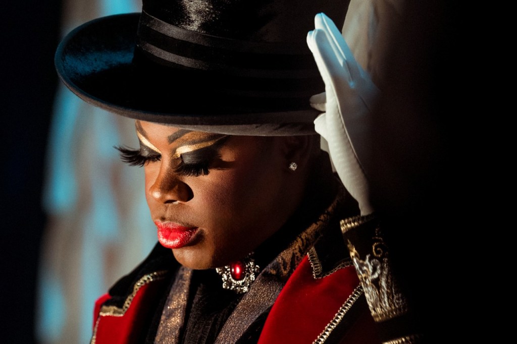 Bob the Drag Queen Talks Broadway's ‘Moulin Rouge,' Traitors Podcast