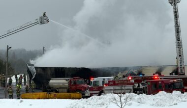 Crews responding to reported church explosion in Boonville