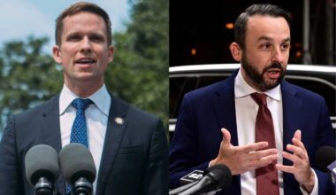 Democrats Erik Bottcher and Keith Powers easily win special elections for state Senate, Assembly seats in Manhattan – amNewYork