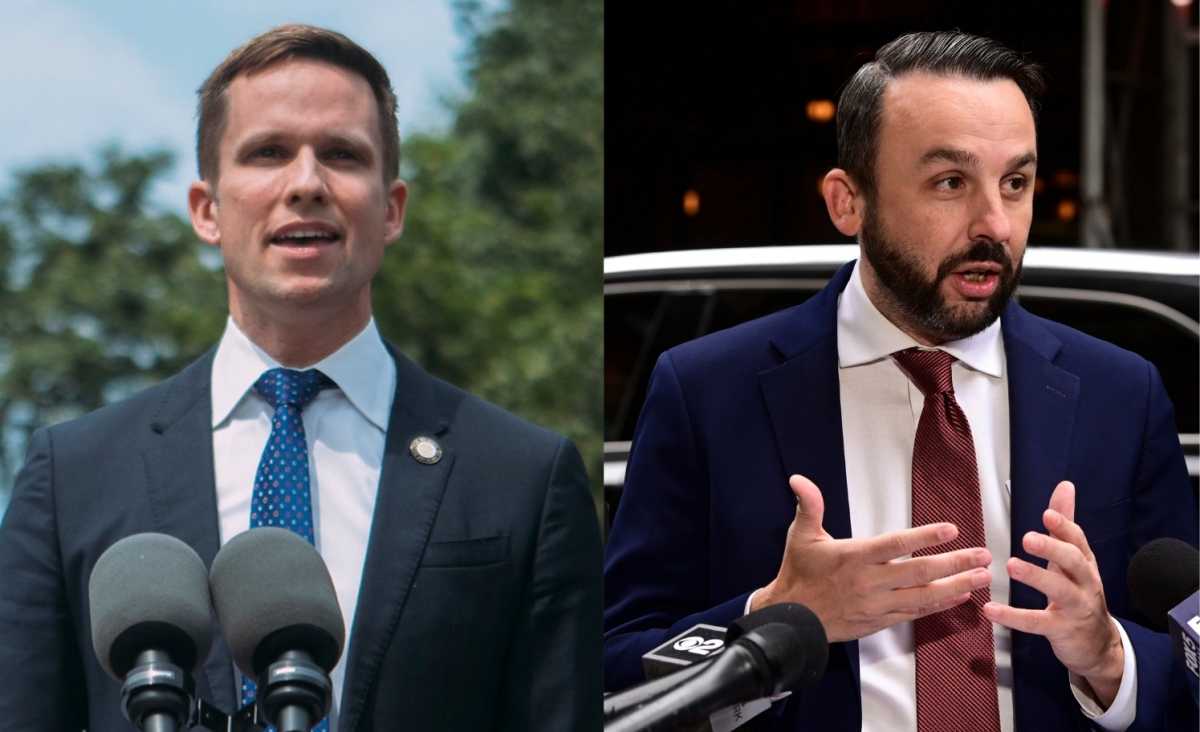 Democrats Erik Bottcher and Keith Powers easily win special elections for state Senate, Assembly seats in Manhattan – amNewYork