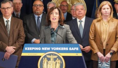 Does Hochul want to bring anti-ICE Minneapolis chaos to New York?