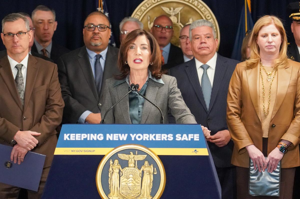 Does Hochul want to bring anti-ICE Minneapolis chaos to New York?