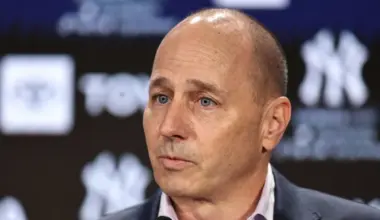 NY Yankees GM Brian Cashman makes stance clear on Trent Grisham after Bronx breakout