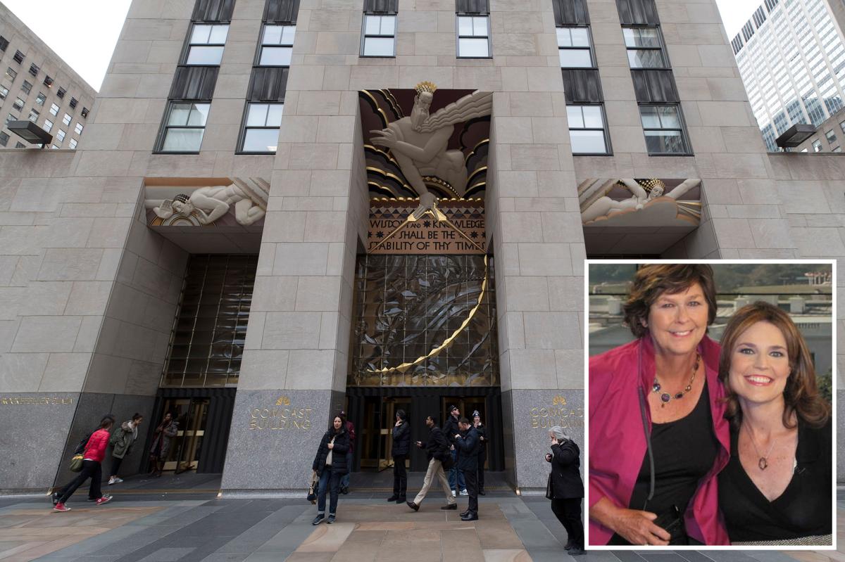Nancy Guthrie kidnapping forces NBC to step up NYC security, police presence