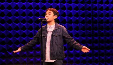 Ready, set, slam! BronxWrites young poets compete at the Bronx Music Hall  – Bronx Times