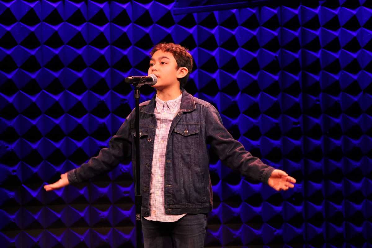 Ready, set, slam! BronxWrites young poets compete at the Bronx Music Hall  – Bronx Times
