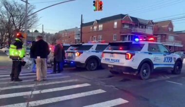 Bus driver fled scene after hitting girl in Brooklyn, police say