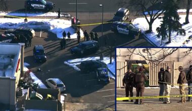 Brooklyn Center officer-involved shooting leads to large police presence