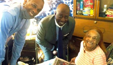 Brooklyn civic leader Mae Thomas, 108, remembered as Bed-Stuy mainstay – Caribbean Life