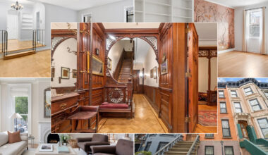 collage of brooklyn homes for sale