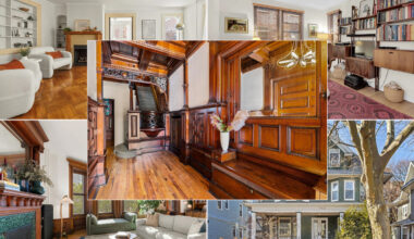 collage of brooklyn homes for sale