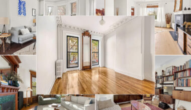 collage of brooklyn homes for sale
