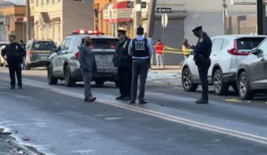 Brooklyn man, three teens, busted hours after drive-by shooting injures innocent bystander in Ridgewood: NYPD – QNS