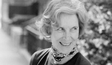 Inside Bunny Mellon’s New York Home, Immortalized in Watercolor