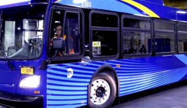 NYC Expanded Bus Lane Camera Enforcement