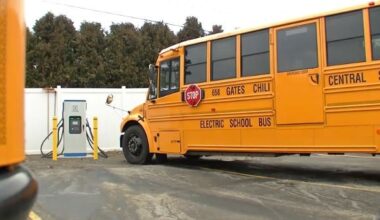 Challenges loom as New York schools slow to adopt electric buses, despite state support