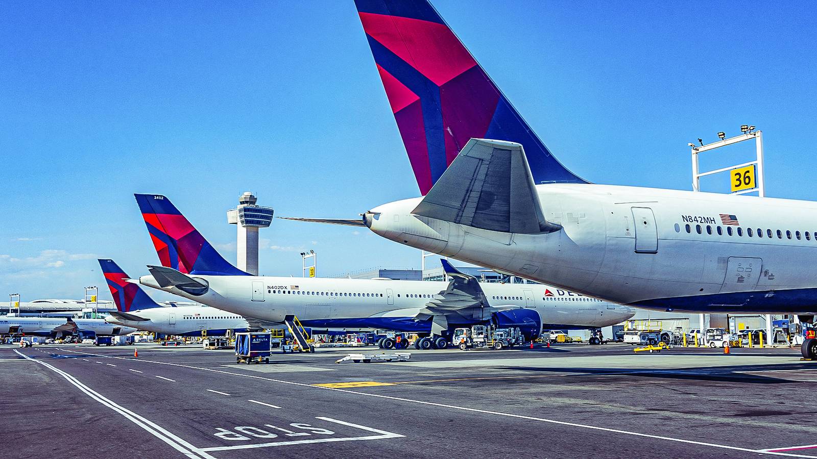 What Is The Busiest Airport In New York?
