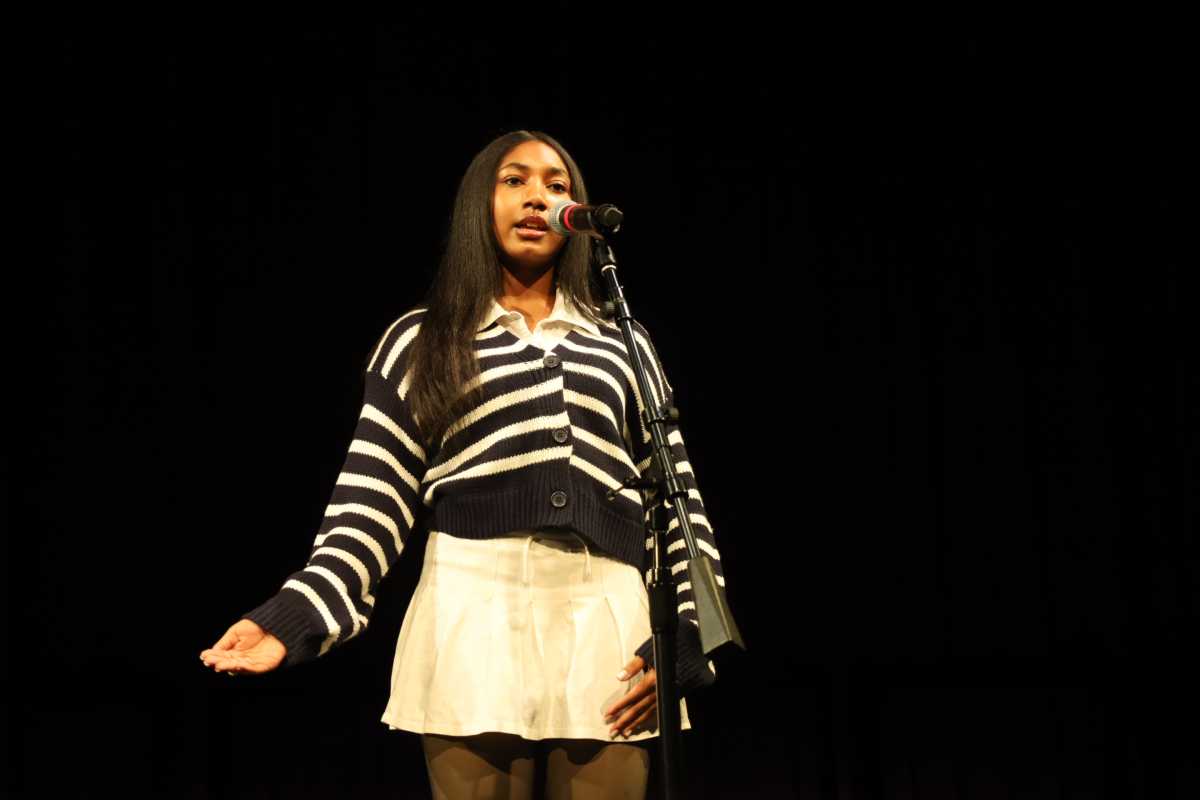 Young voices take center stage at 28th annual BronxWrites poetry slam finals – Bronx Times