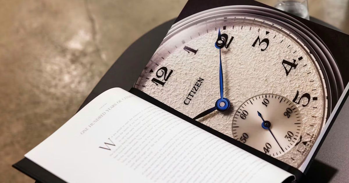 Happenings: Celebrate 50 Years Of Eco-Drive At Citizen’s New York City Flagship Store