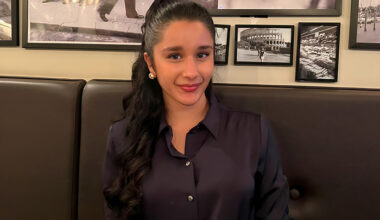 Honors Student Sets Her Sights on a Career in Government