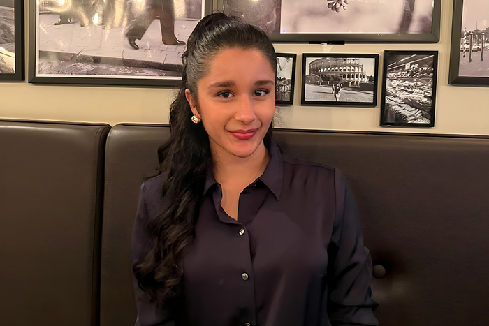 Honors Student Sets Her Sights on a Career in Government