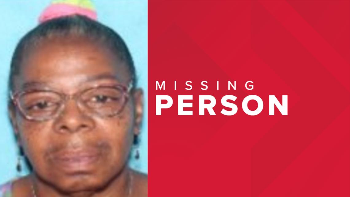Authorities looking for endangered missing person