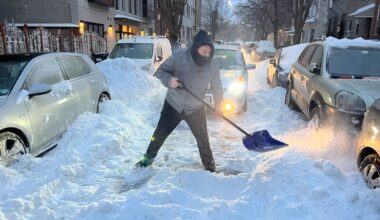 Need to Dig Out Your Icy Car in NYC? There’s a Guy for That.