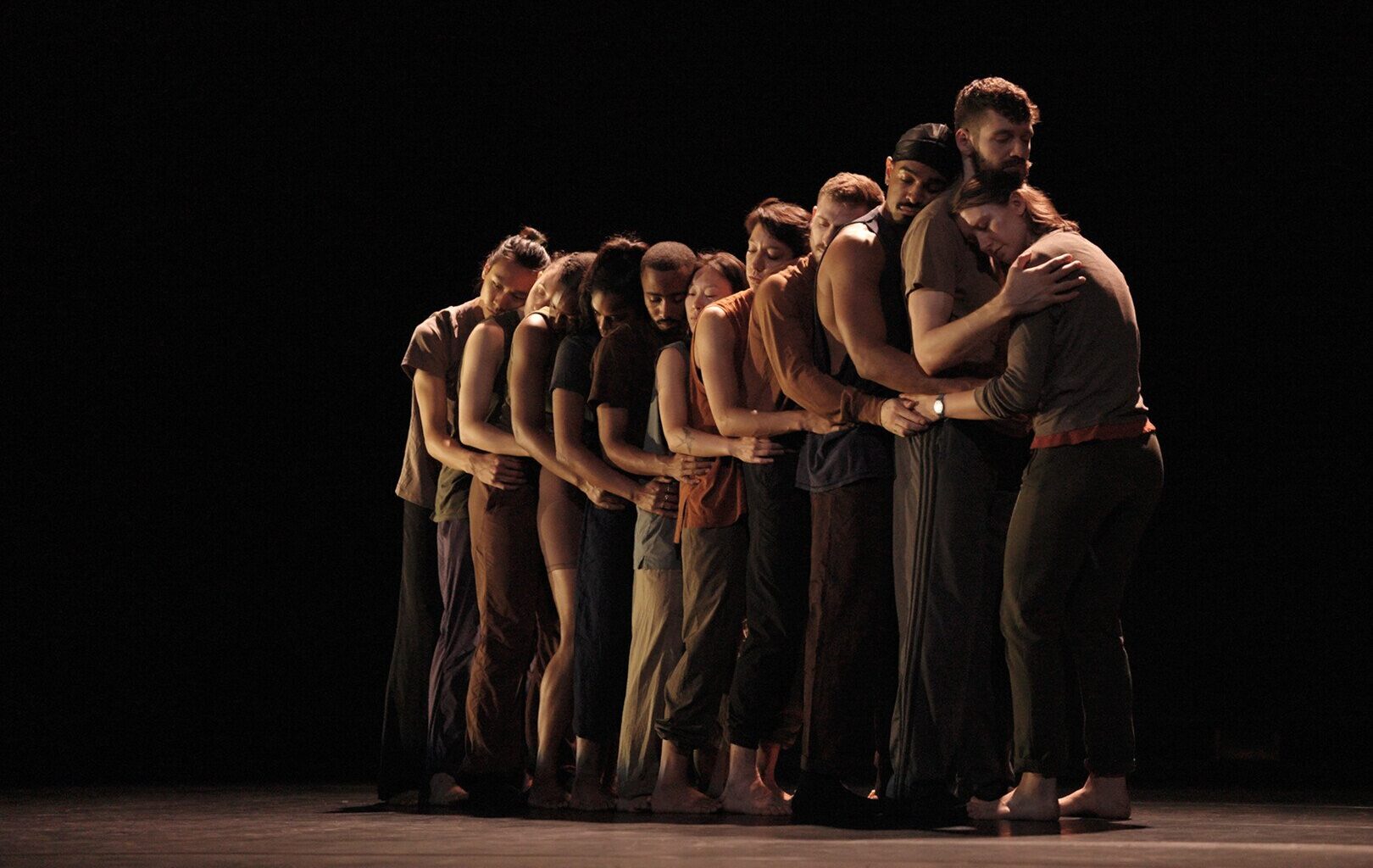 MICHAEL TRUSNOVEC with Karen Hildebrand