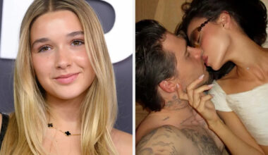 “Have Some Shame!”: People Are Super Uncomfortable After Brooklyn Beckham And Nicola Peltz Shared A Seriously Intimate Selfie For Valentine’s Day — Having Publicly Ignored His Little Sister Harper's Sweet Olive Branch