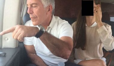 DoJ Makes Appalling Mistakes in Release of New Epstein Files