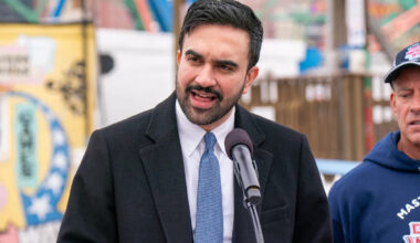 NYC Mayor Zohran Mamdani to propose property tax hike, blasts Gov. Kathy Hochul’s reluctance to tax rich