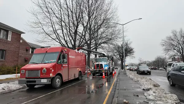 News 12 | Brooklyn | Sources: Con Edison worker electrocuted in East Flatbush