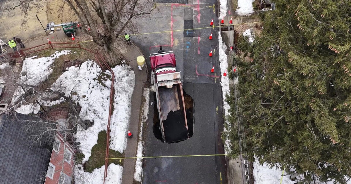 Phillipsburg, N.J., under state of emergency due to sinkholes