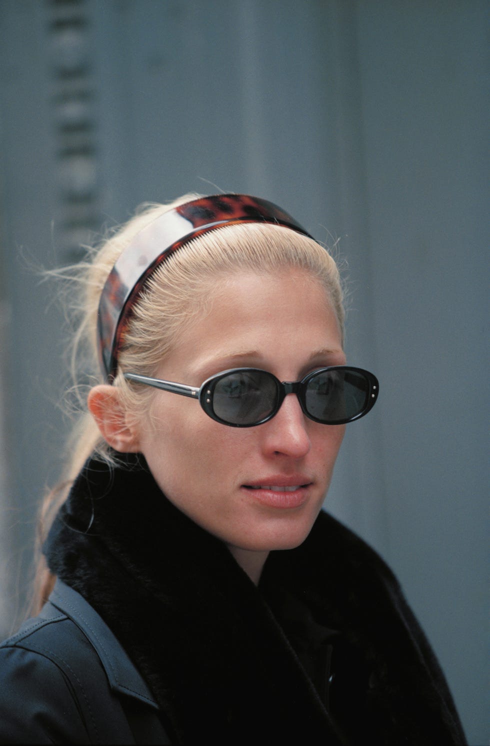 carolyn bessette, wife of john john kennedy