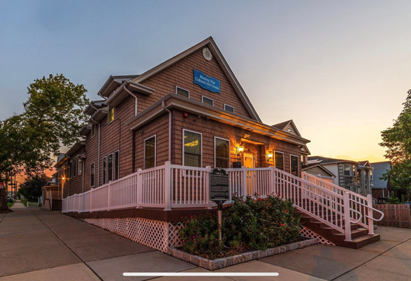 Carteret wins $300,000 Community Development Block Grant to rehab Blazing Star Cultural Arts Center