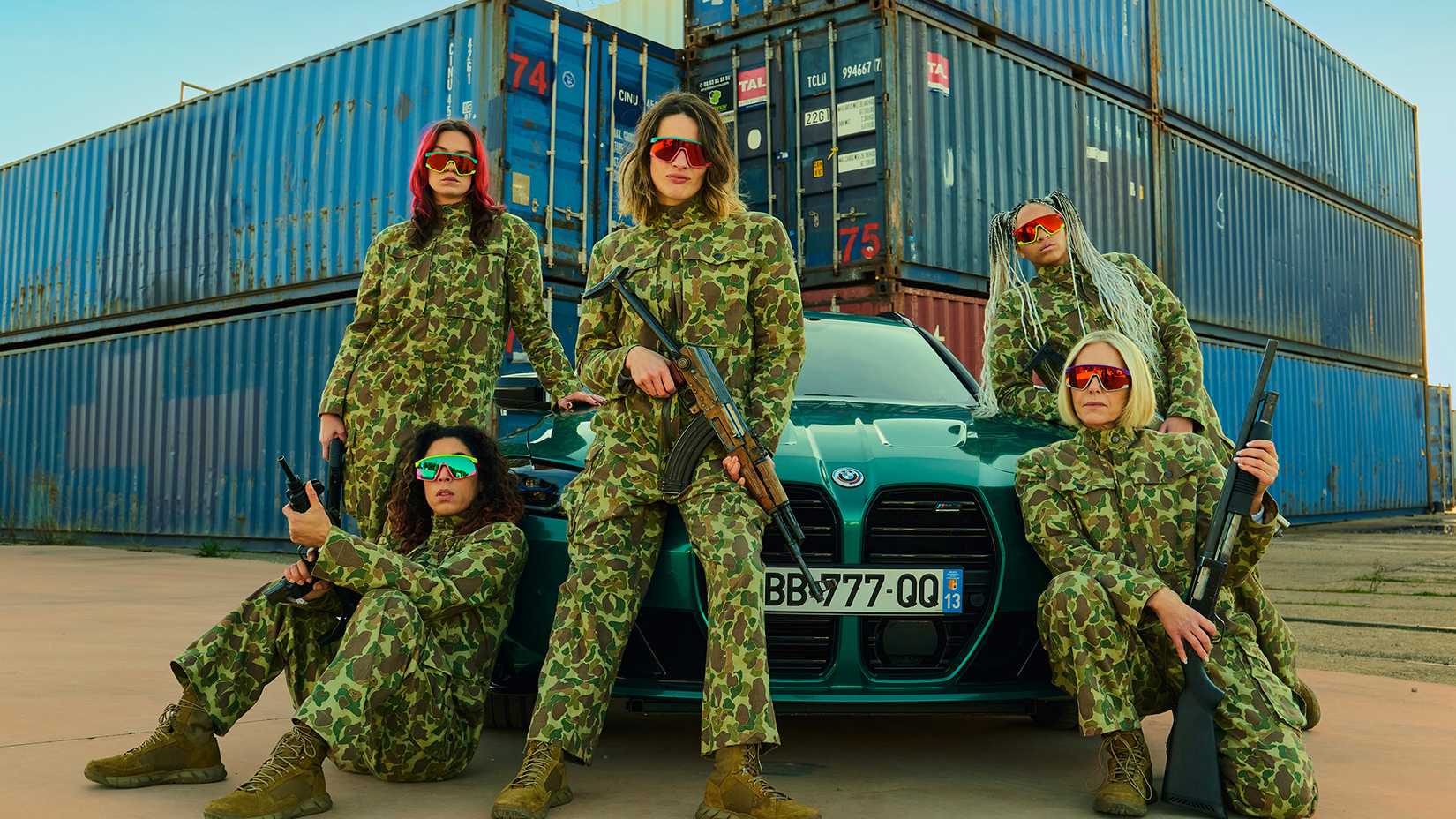 Cash Queens on Netflix