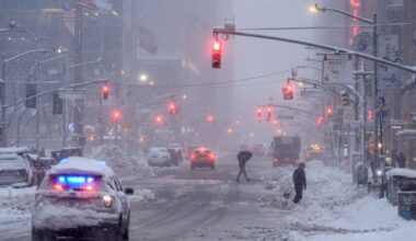 New York City remains under a state of emergency, Mamdani says :: WRAL.com
