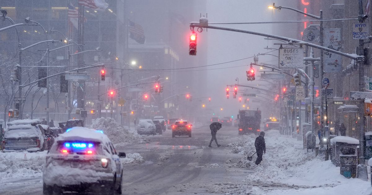 New York City remains under a state of emergency, Mamdani says :: WRAL.com