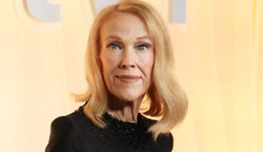 I Was A Disillusioned Waiter In New York. A Chance Encounter With Catherine O'Hara Changed My Life.