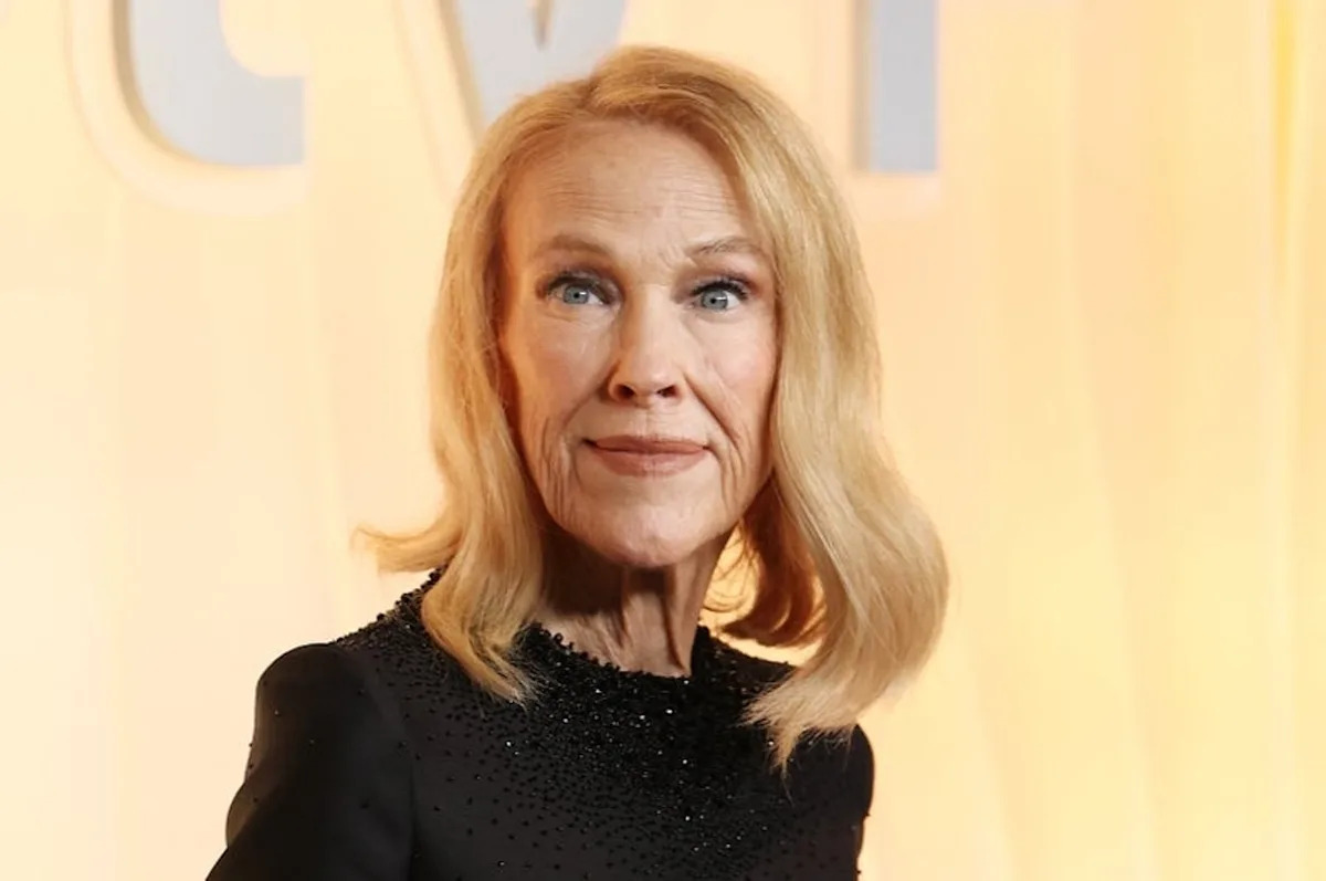 I Was A Disillusioned Waiter In New York. A Chance Encounter With Catherine O'Hara Changed My Life.
