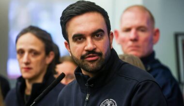 Breaking down New York City Mayor Zohran Mamdani's response to historic blizzard