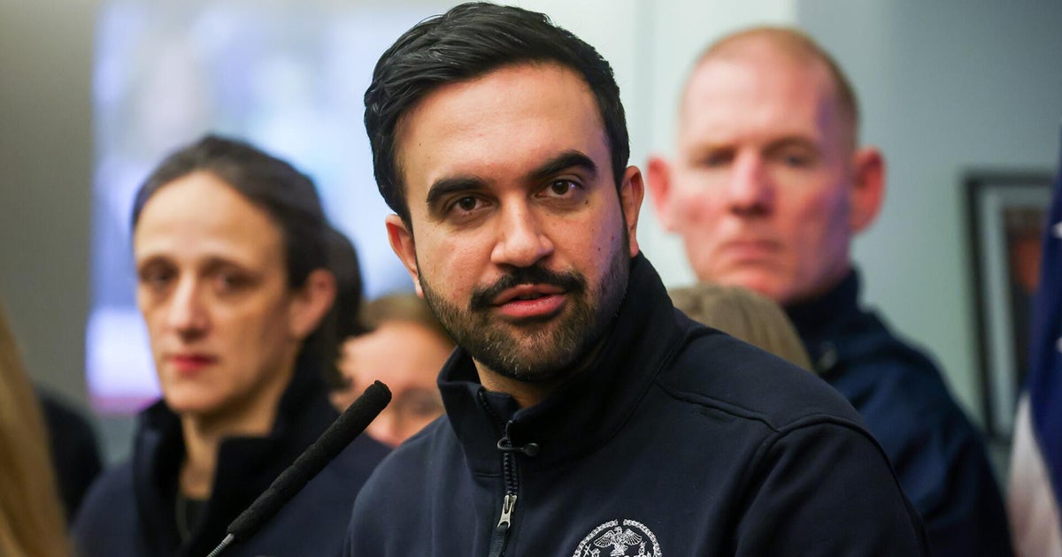 Breaking down New York City Mayor Zohran Mamdani's response to historic blizzard